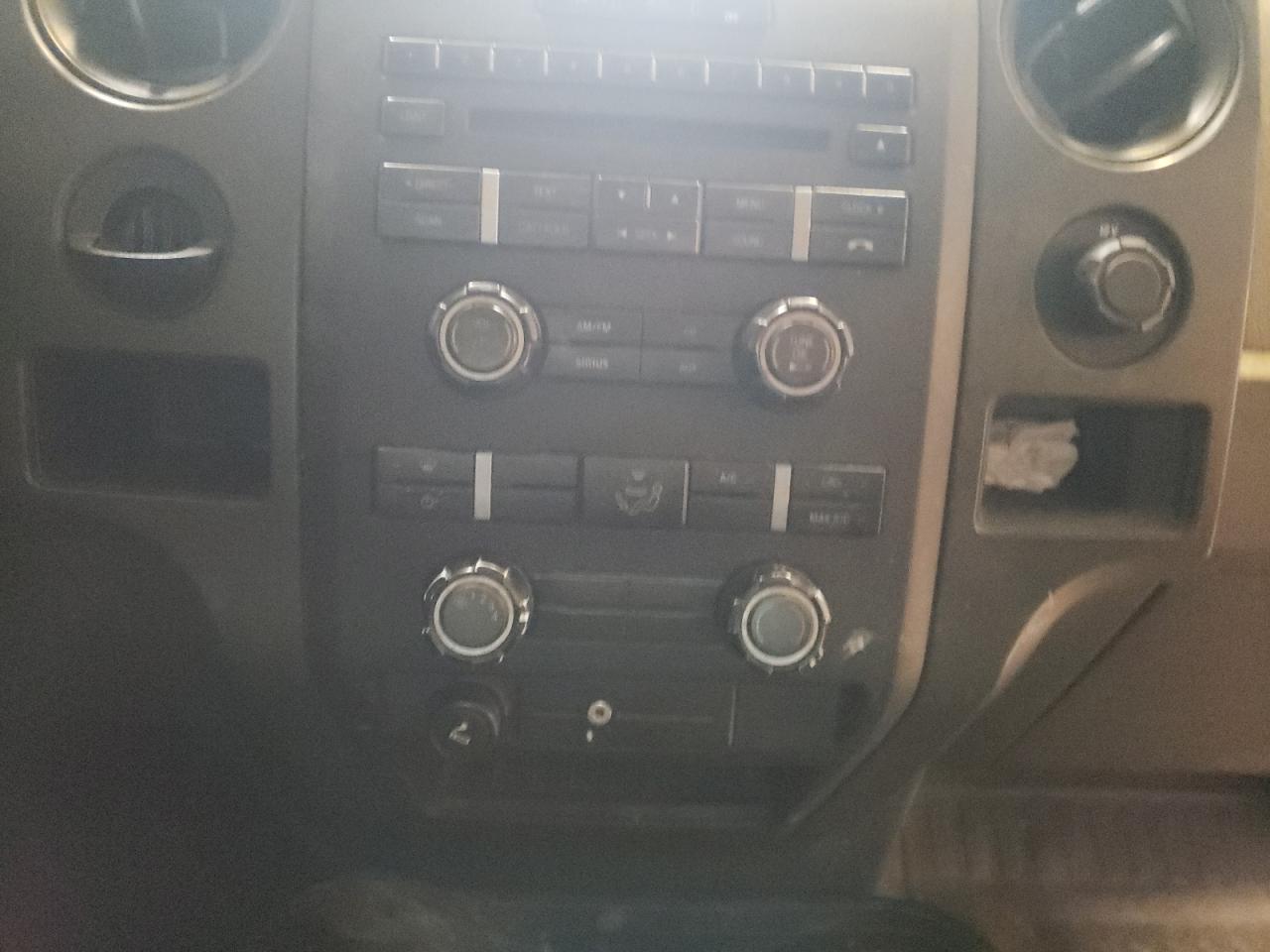 Photo 9 from auction – 2009 FORD F150 with VIN 1FTRF14W39KC53020