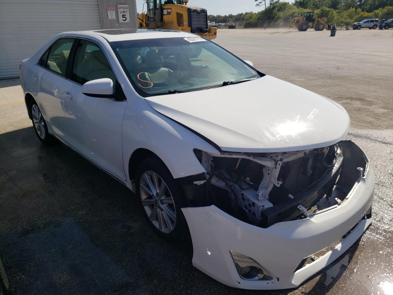 Photo 1 from auction – 2013 TOYOTA CAMRY L with VIN 4T4BF1FK5DR288247
