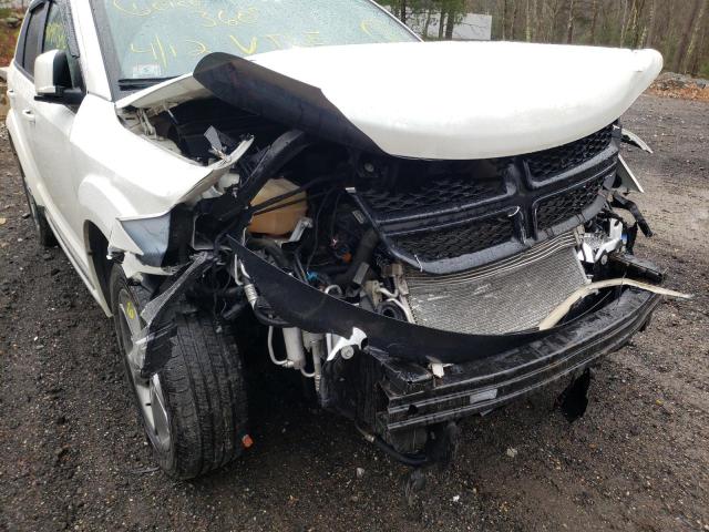 Photo 9 from auction – 2016 DODGE JOURNEY CR with VIN 3C4PDDGG5GT160370