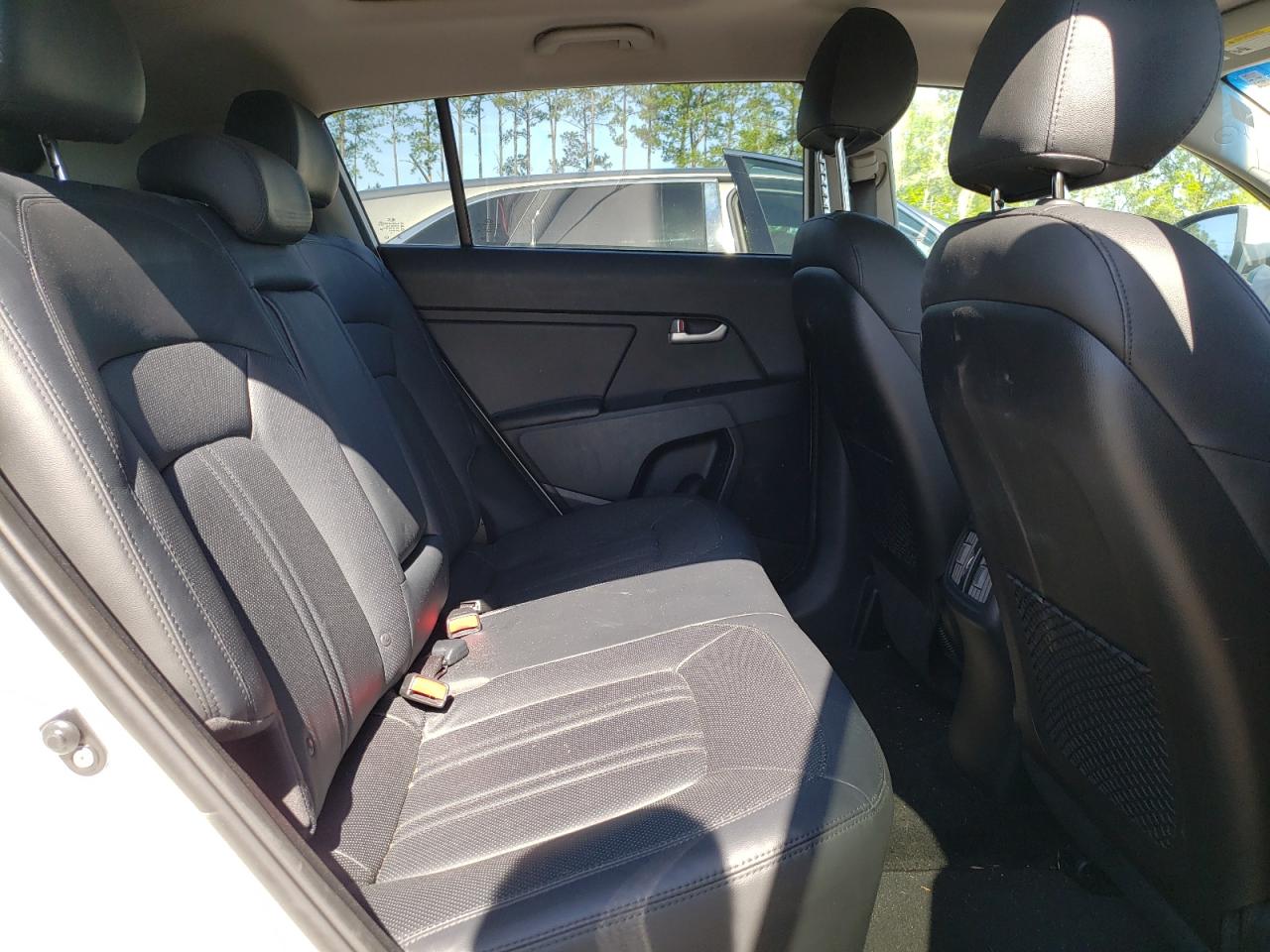 Photo 6 from auction – 2016 KIA SPORTAGE E with VIN KNDPC3ACXG7845486