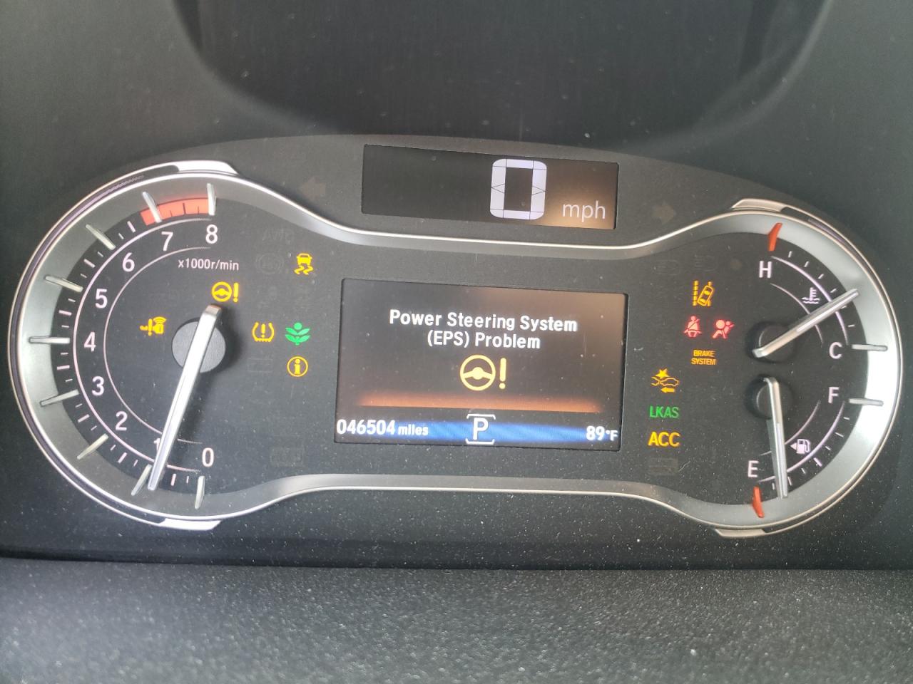 Photo 8 from auction – 2018 HONDA RIDGELINE with VIN 5FPYK3F77JB008609