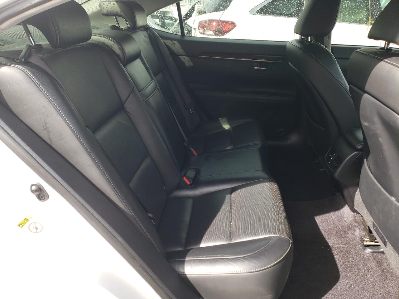 Photo 6 from auction – 2014 LEXUS ES 350 with VIN JTHBK1GG5E2147078