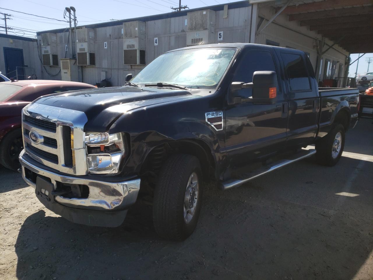 Photo 2 from auction – 2010 FORD F250 SUPER with VIN 1FTSW2BR4AEA27141
