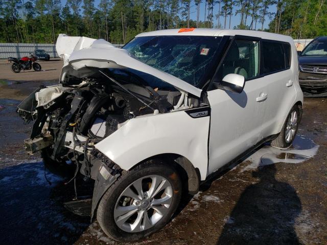 Photo 2 from auction – 2016 KIA SOUL + with VIN KNDJP3A58G7329087
