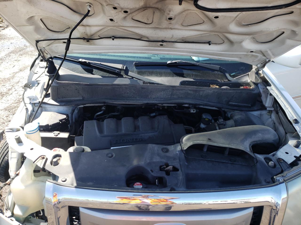 Photo 7 from auction – 2011 HONDA PILOT TOUR with VIN 5FNYF4H96BB080789