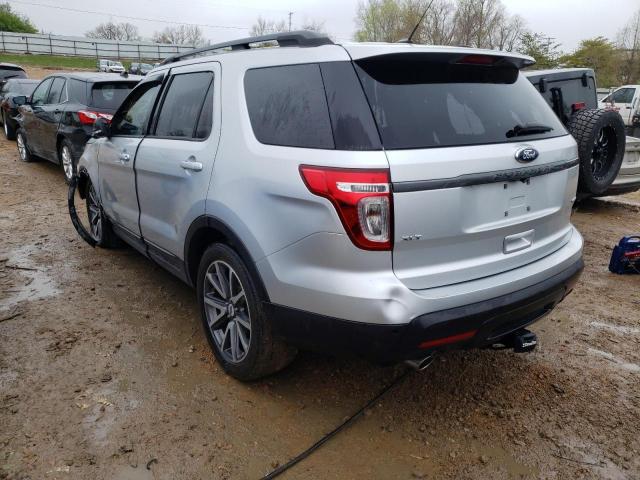 Photo 3 from auction – 2015 FORD EXPLORER X with VIN 1FM5K8D82FGA39666