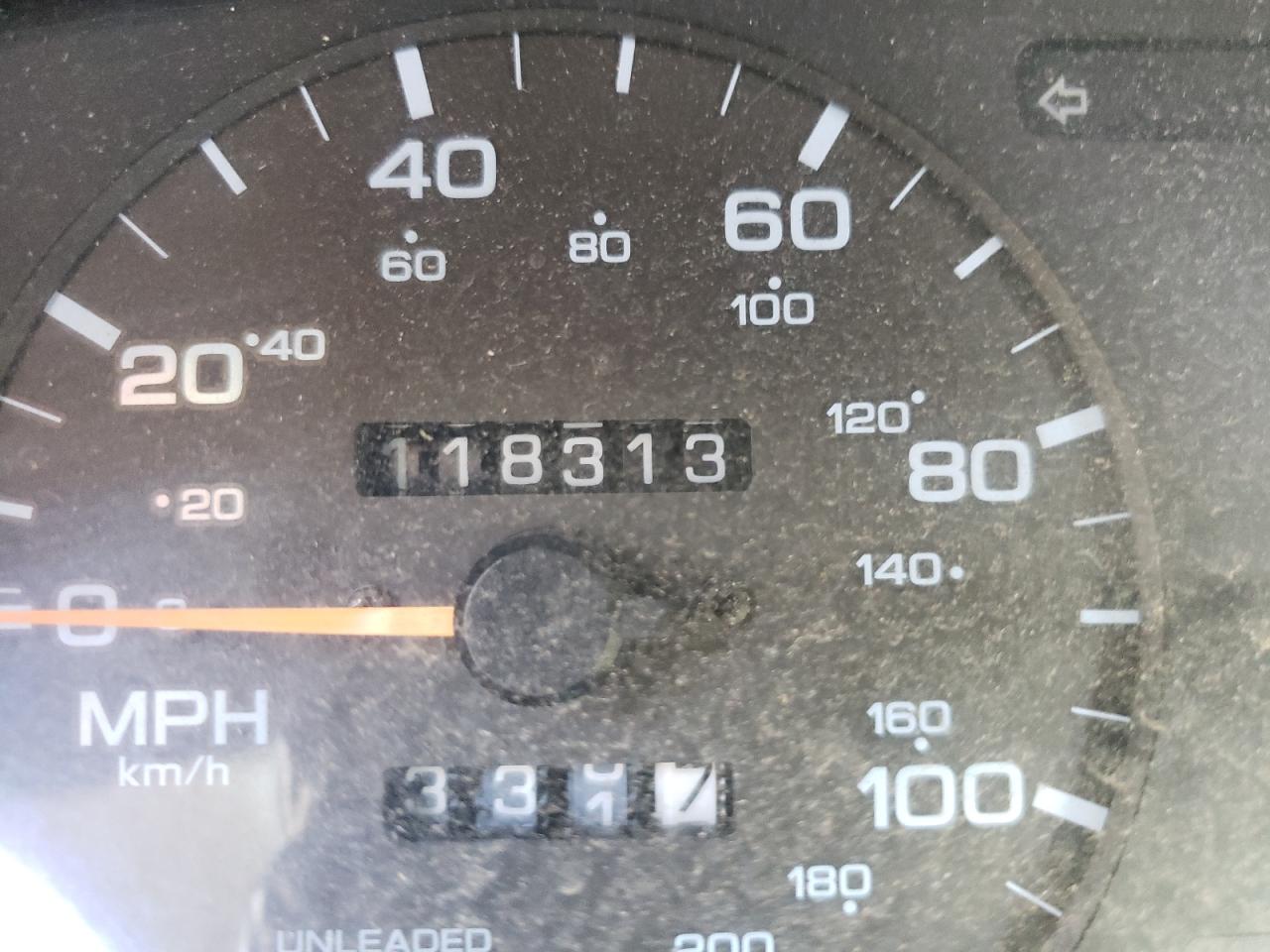 Photo 8 from auction – 1995 NISSAN ALTIMA XE with VIN 1N4BU31DXSC177162