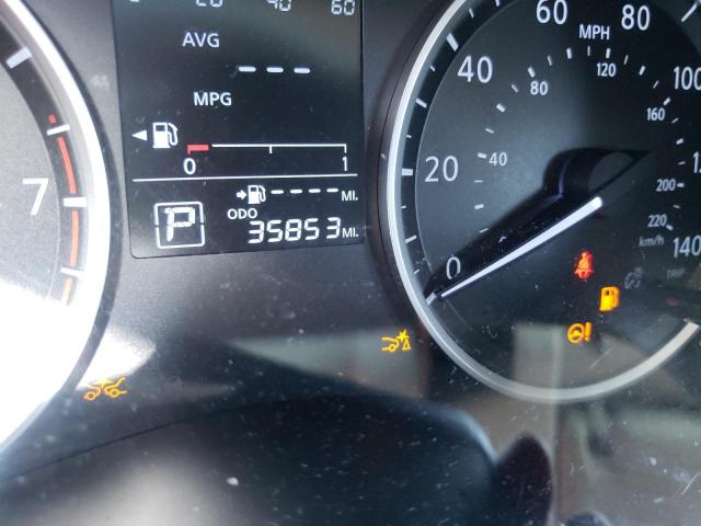 Photo 8 from auction – 2020 NISSAN KICKS S with VIN 3N1CP5BV8LL558526