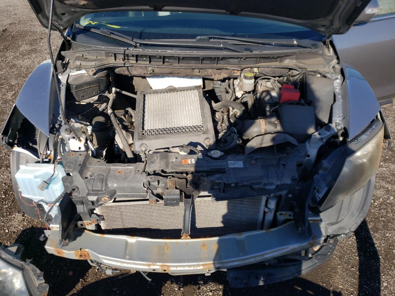 Photo 7 from auction – 2010 MAZDA CX-7 with VIN JM3ER4W3XA0323727