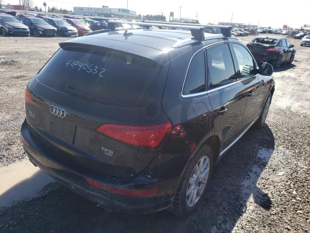 Foto 4 de la subasta – 2014 AUDI SQ5 PREMIU con VIN WA1CGCFP2EA103396