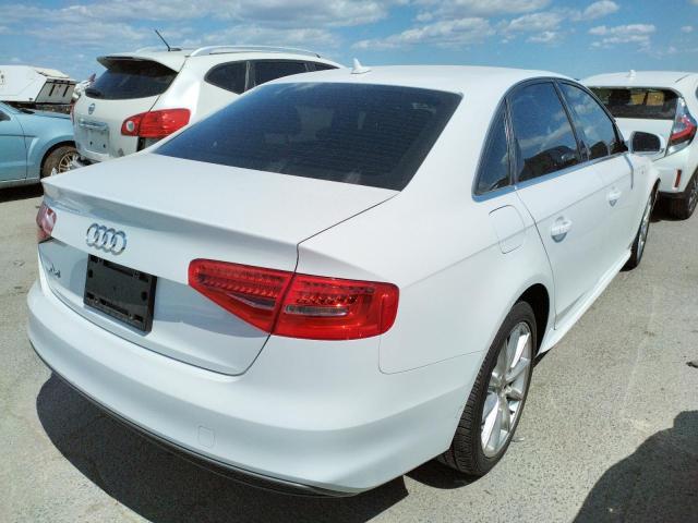 Photo 4 from auction – 2016 AUDI A4 PREMIUM with VIN WAUAFAFL1GN005860