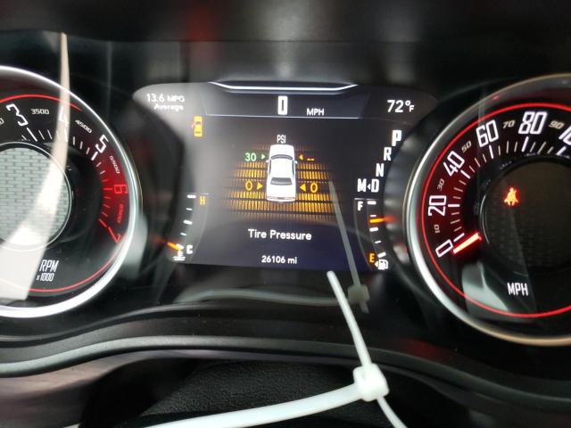 Photo 8 from auction – 2018 DODGE CHALLENGER with VIN 2C3CDZBT7JH202624