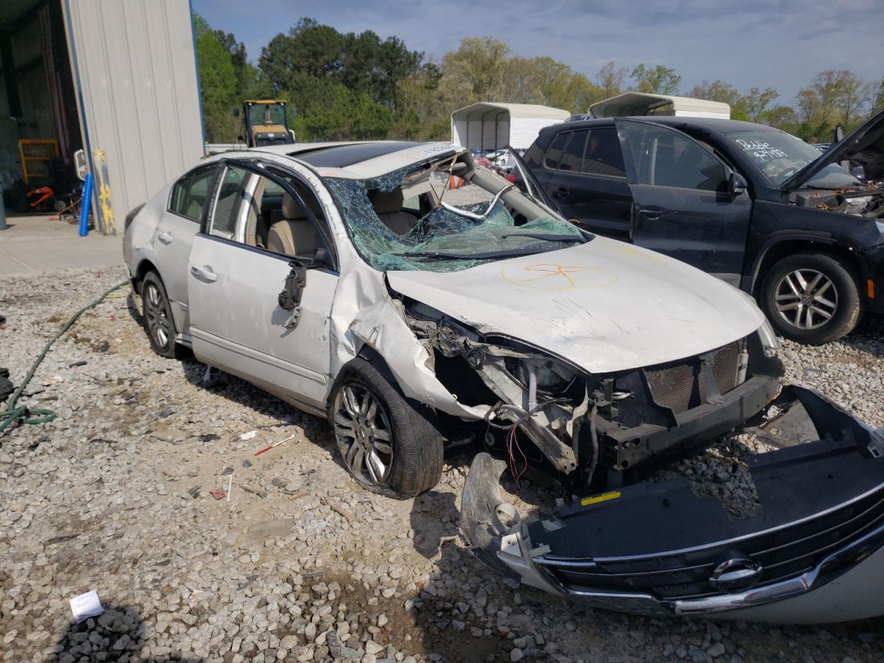 Photo 1 from auction – 2011 NISSAN ALTIMA BAS with VIN 1N4AL2AP8BN410463