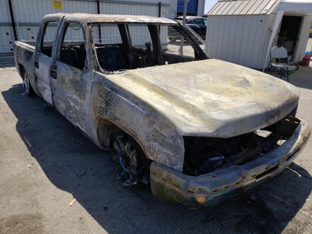Photo 1 from auction – 2006 CHEVROLET SILVERADO with VIN 2GCEC13Z561278967