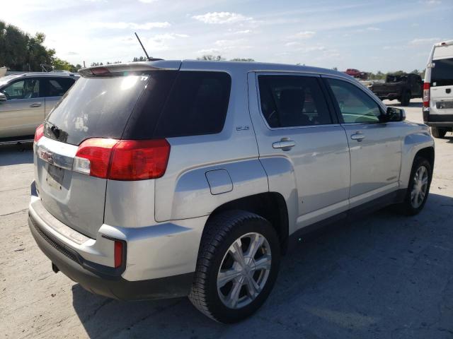 Photo 4 from auction – 2017 GMC TERRAIN SL with VIN 2GKALMEK1H6285361