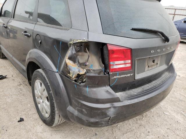 Photo 9 from auction – 2014 DODGE JOURNEY SE with VIN 3C4PDCAB2ET259118