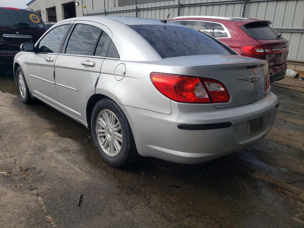 Photo 3 from auction – 2008 CHRYSLER SEBRING TO with VIN 1C3LC56K68N166486