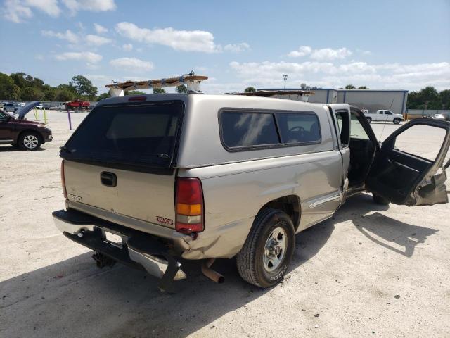 Zdjęcie 4 z aukcji – 2000 GMC NEW SIERRA z VIN 1GTEC19T8YE329575