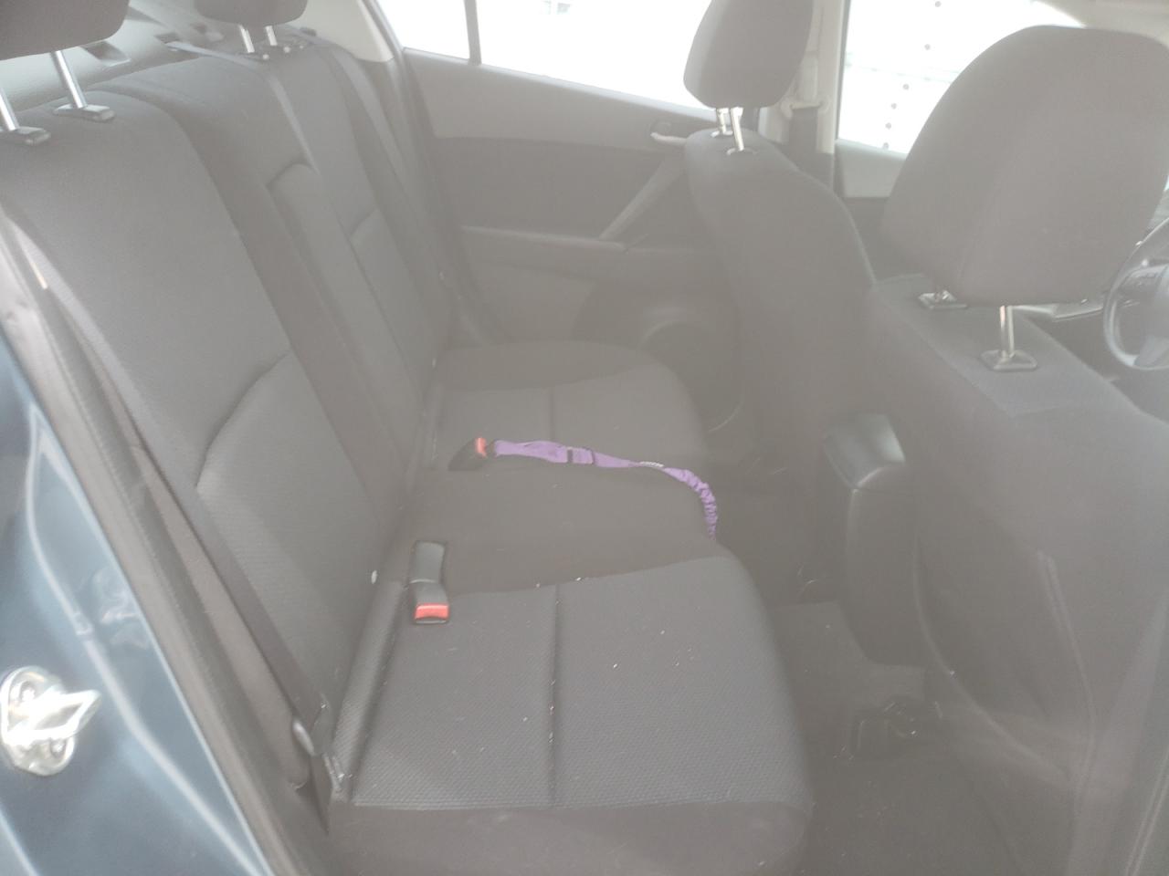 Photo 6 from auction – 2011 MAZDA 3 I with VIN JM1BL1VF8B1422355