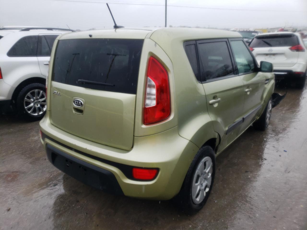 Photo 4 from auction – 2012 KIA SOUL with VIN KNDJT2A52C7478269