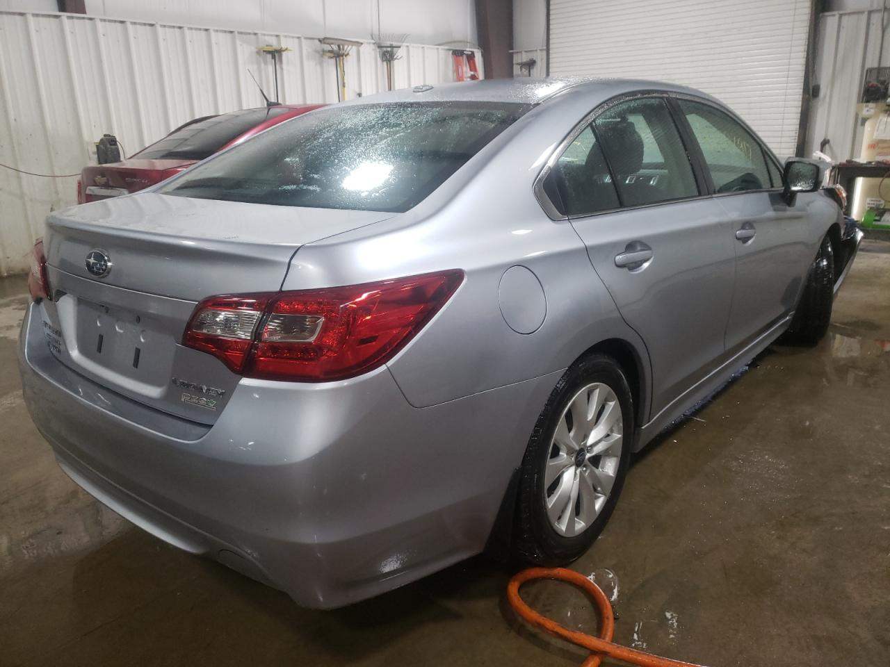 Photo 4 from auction – 2015 SUBARU LEGACY 2.5 with VIN 4S3BNAD64F3010939
