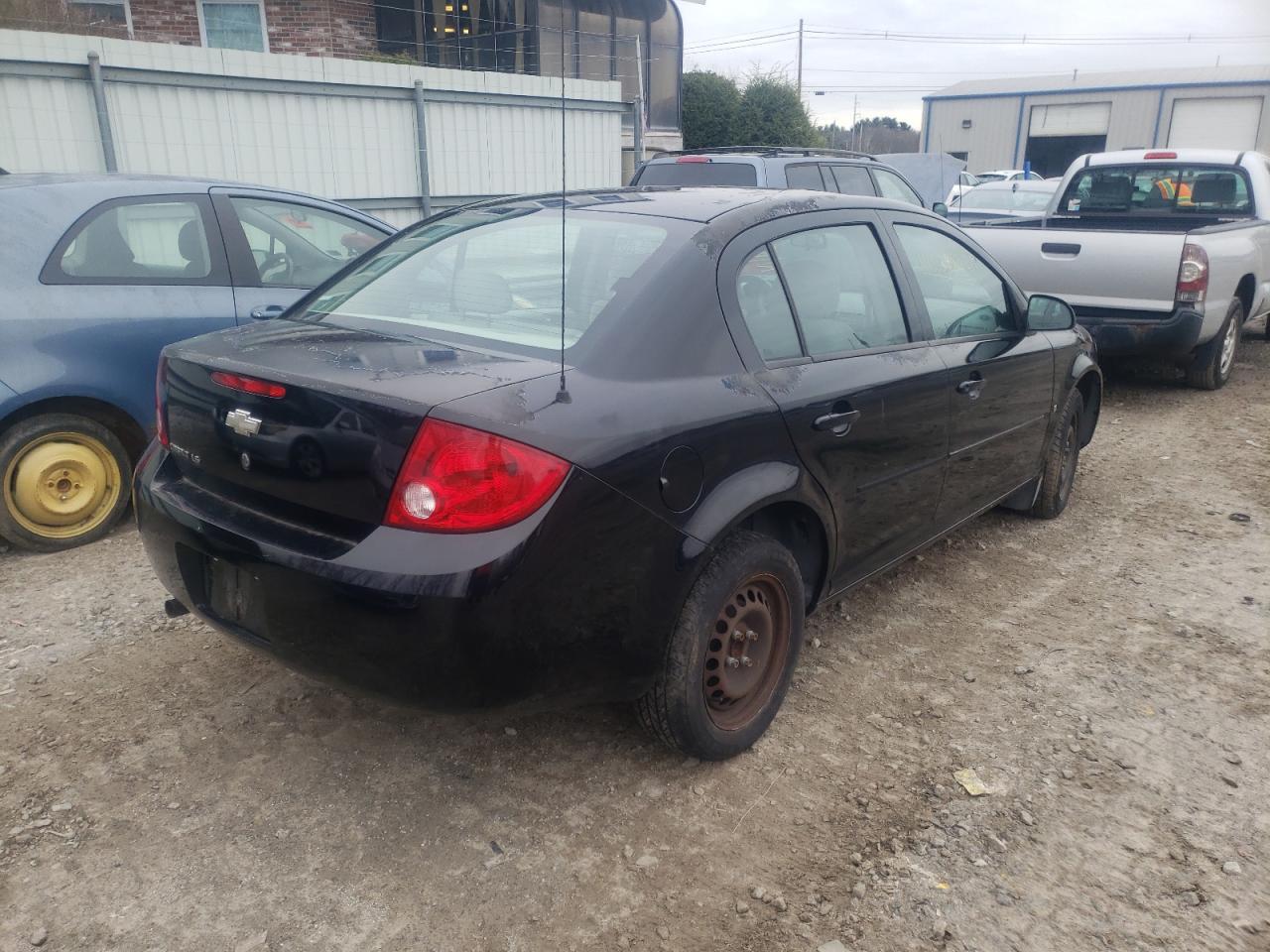 Photo 4 from auction – 2006 CHEVROLET COBALT LS with VIN 1G1AK55F567639265