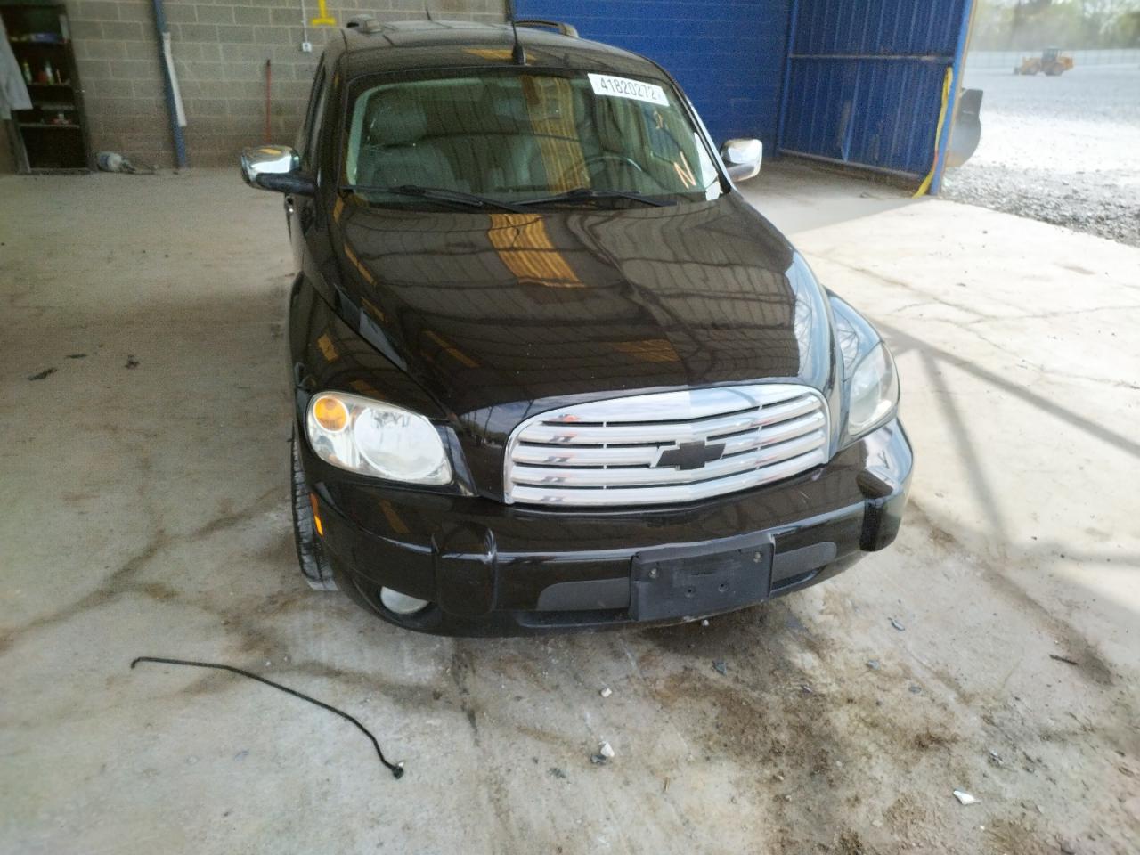 Photo 9 from auction – 2011 CHEVROLET HHR LT with VIN 3GNBACFU5BS515094