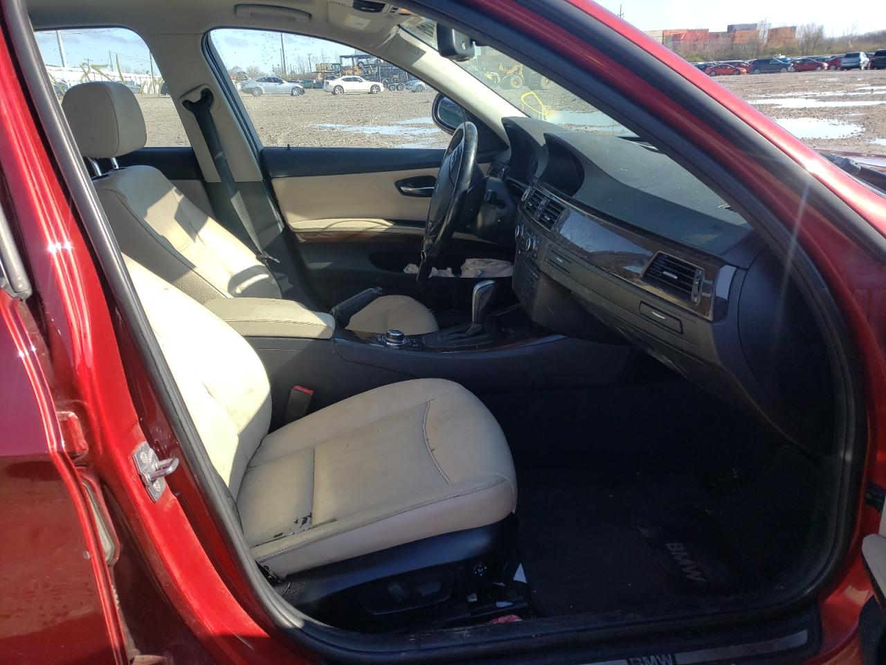 Foto 5 de la subasta – 2011 BMW 328 XI con VIN WBAPK7C51BF196150