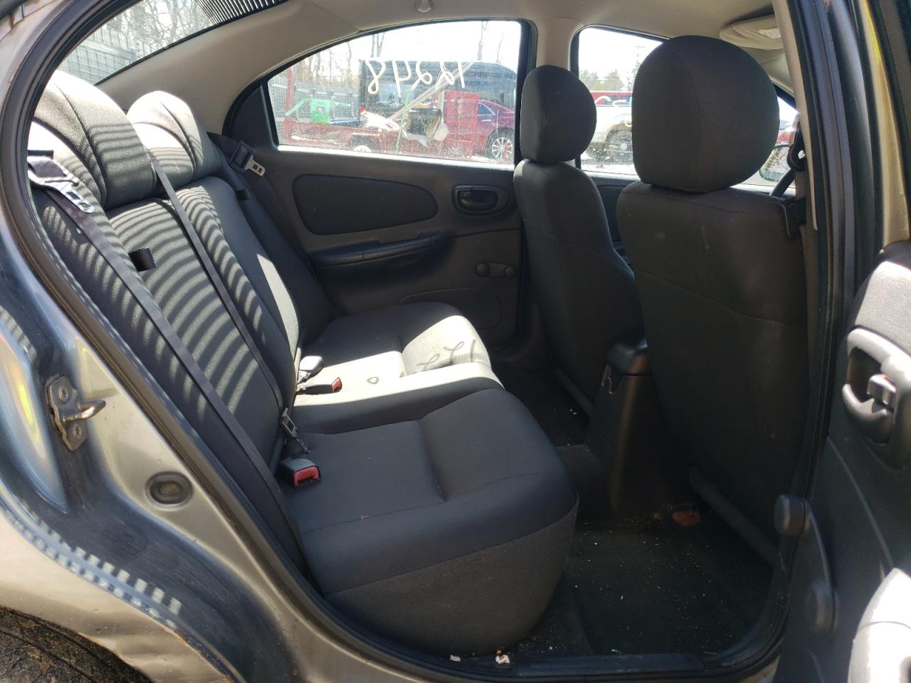 Photo 6 from auction – 2005 DODGE NEON SXT with VIN 1B3ES56C85D127837