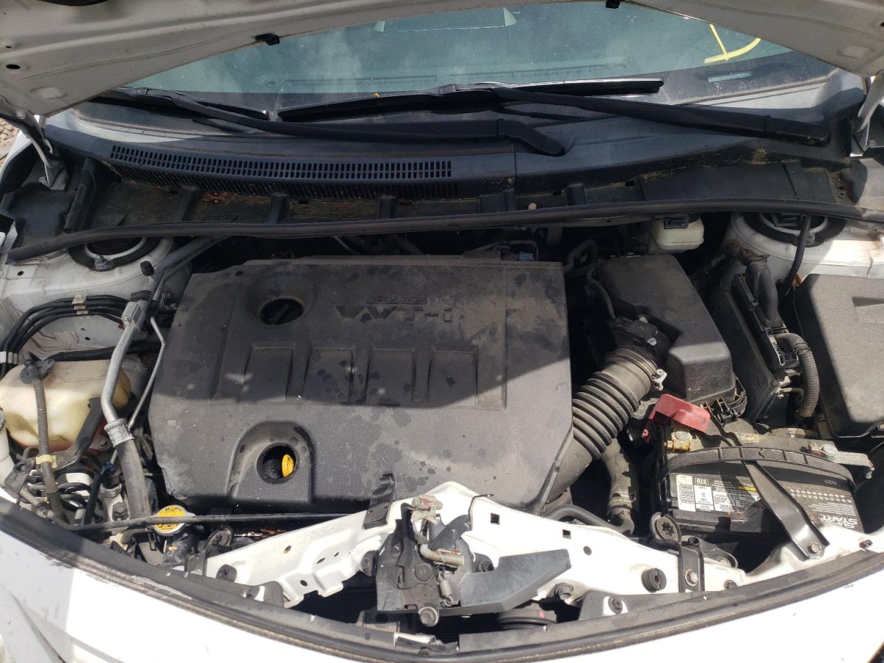 Photo 7 from auction – 2011 TOYOTA COROLLA 4 with VIN 2T1BU4EE5BC738796