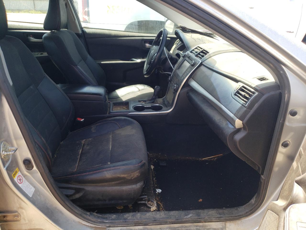 Photo 5 from auction – 2017 TOYOTA CAMRY LE with VIN 4T1BF1FK0HU359368