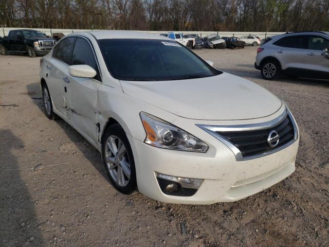 NISSAN ALTIMA 2.5 2015 with VIN 1N4AL3AP9FC434259 - Photo from auction