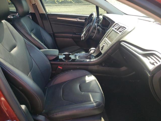 Photo 5 from auction – 2014 FORD FUSION TIT with VIN 3FA6P0D94ER211133