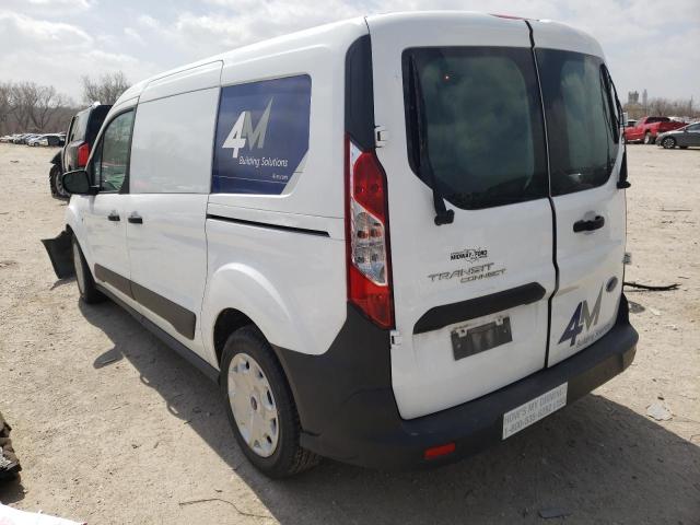 Photo 3 from auction – 2018 FORD TRANSIT CO with VIN NM0LS7E72J1376214