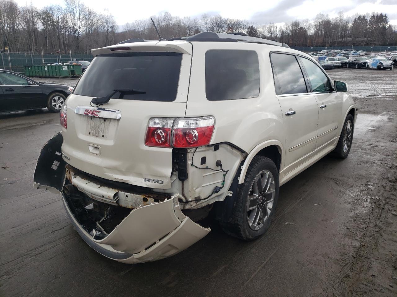 Photo 4 from auction – 2012 GMC ACADIA DEN with VIN 1GKKVTED2CJ148967