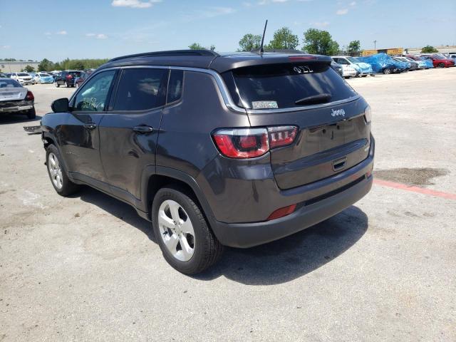 Photo 3 from auction – 2018 JEEP COMPASS LA with VIN 3C4NJCBB9JT425210