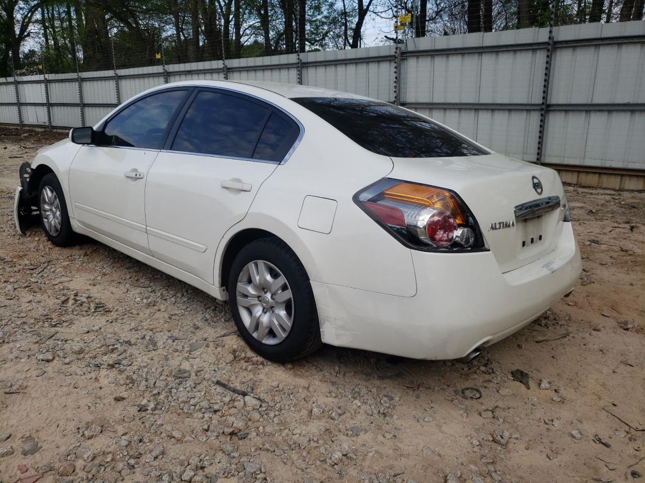 Photo 3 from auction – 2012 NISSAN ALTIMA BAS with VIN 1N4AL2AP5CC221055