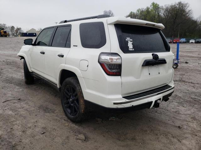 Photo 3 from auction – 2019 TOYOTA 4RUNNER SR with VIN JTEBU5JR5K5702470