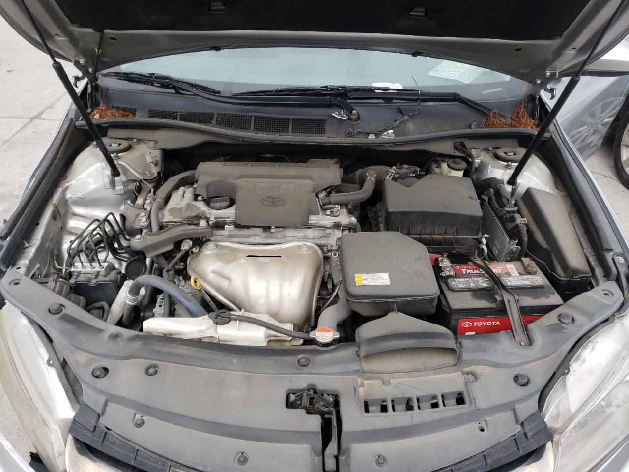 Photo 7 from auction – 2016 TOYOTA CAMRY LE with VIN 4T1BF1FK7GU577242