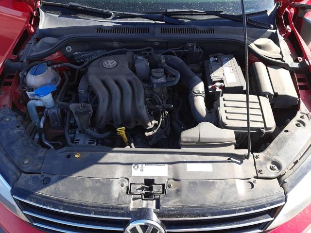 Photo 7 from auction – 2015 VOLKSWAGEN JETTA BASE with VIN 3VW2K7AJXFM248536