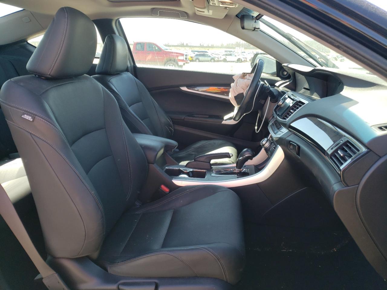 Photo 5 from auction – 2013 HONDA ACCORD EXL with VIN 1HGCT2B83DA010543