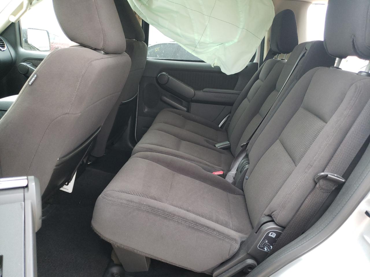 Photo 6 from auction – 2010 FORD EXPLORER X with VIN 1FMEU6DE6AUA11898