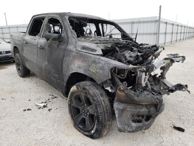 RAM 1500 BIG H 2020 with VIN 1C6SRFFM8LN244604 - Photo from auction
