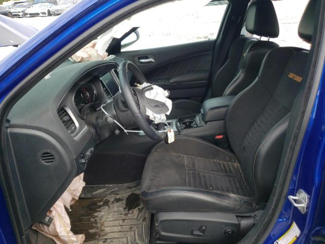 Photo 5 from auction – 2018 DODGE CHARGER R/ with VIN 2C3CDXCT9JH230377