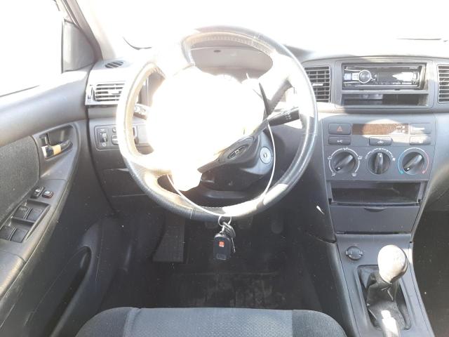 Photo 9 from auction – 2004 TOYOTA COROLLA CE with VIN 1NXBR32E34Z335644