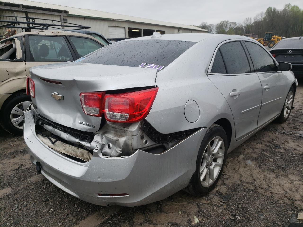 Photo 4 from auction – 2014 CHEVROLET MALIBU 1LT with VIN 1G11C5SL0EF164992