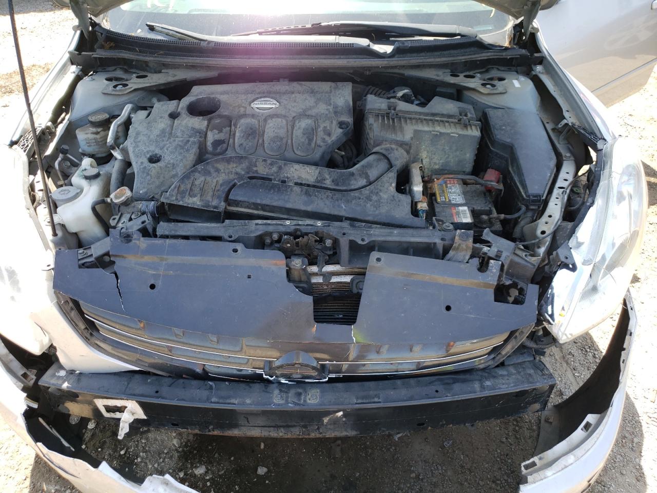 Photo 7 from auction – 2012 NISSAN ALTIMA BAS with VIN 1N4AL2APXCN457916