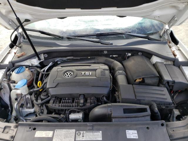 Photo 7 from auction – 2014 VOLKSWAGEN PASSAT SE with VIN 1VWBT7A38EC070804