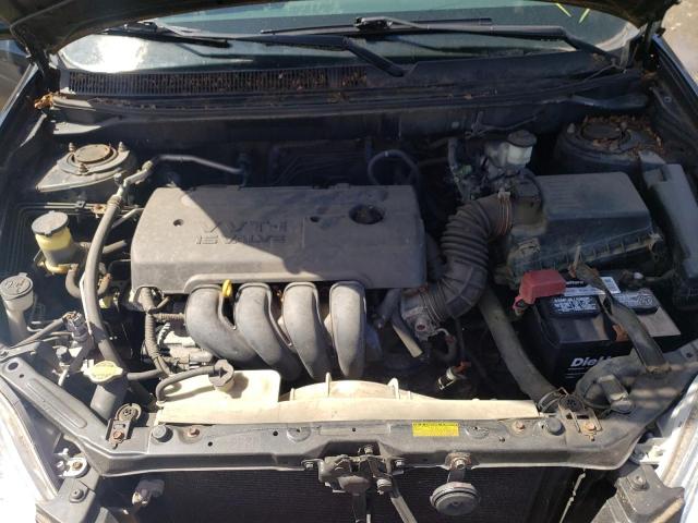 Photo 7 from auction – 2005 TOYOTA COROLLA MA with VIN 2T1KR32E05C552748