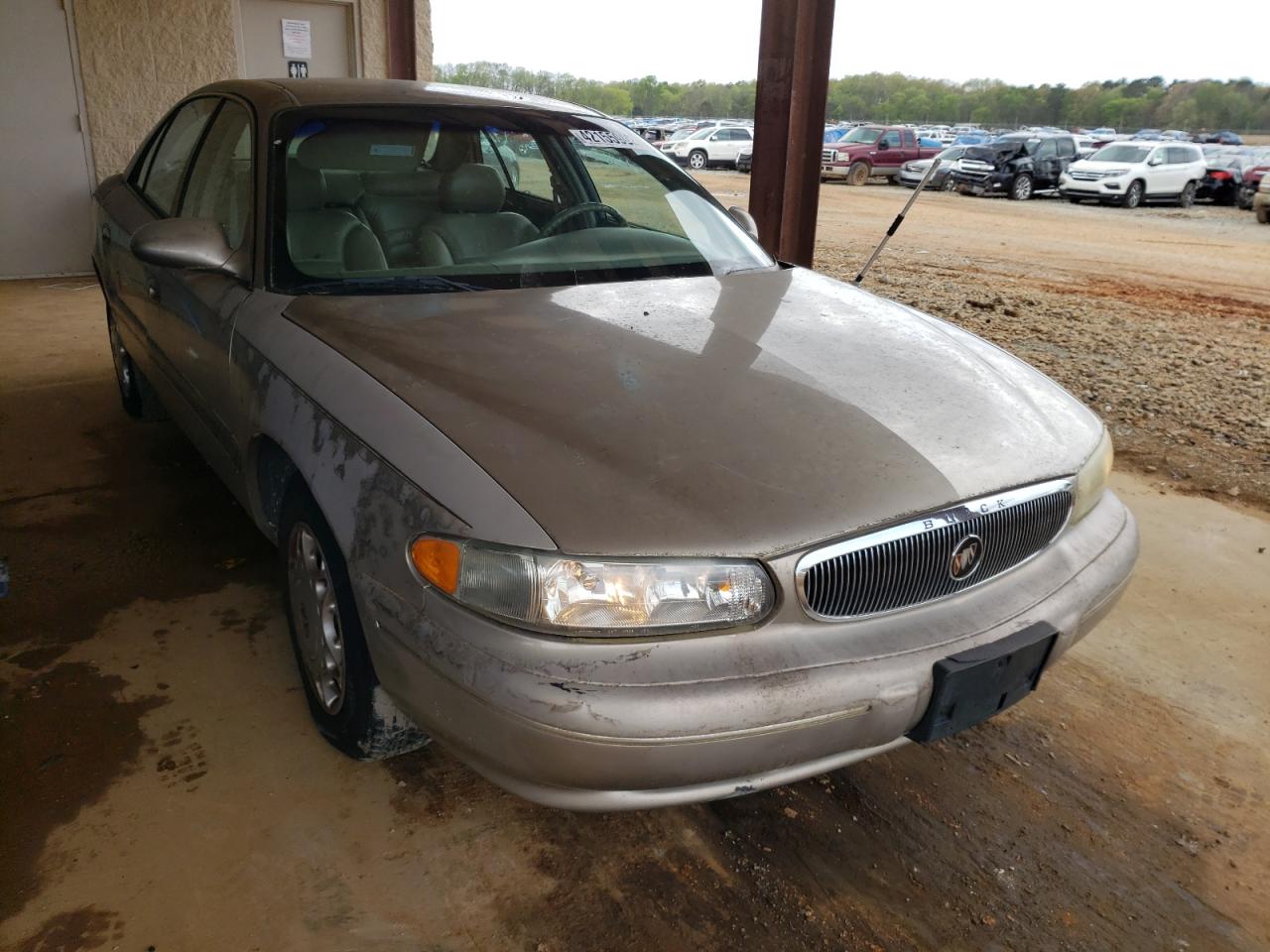 BUICK CENTURY 1998 with VIN 2G4WY52M3W1420120 - Photo from auction